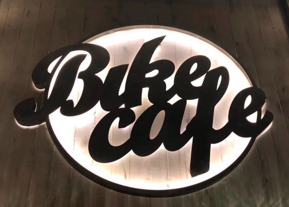 bike cafe